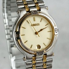 Gucci 9000M Men's Quartz Watch