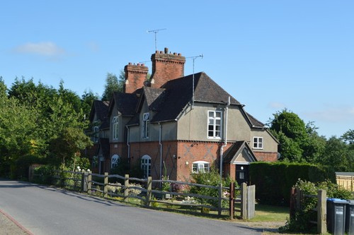 Photo 6x4 college farm - 6x4,