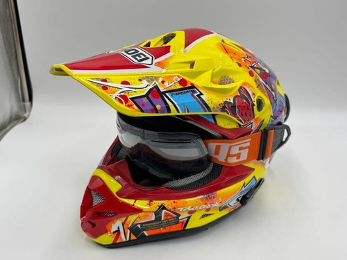 Shoei vfx off road - w,