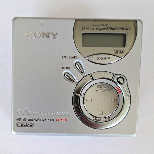Sony walkman n510 - walkman, mz-n510