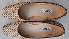 Vintage gabor fashion brown - vintage,