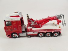 Corgi/Realtoy Code 3 Chop - DAF 95 XF Wrecker - Red -  1:50 - 99% Mint