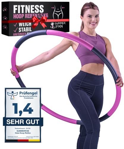 Hula hoop adult 5kg 8 - 1.5kg, |