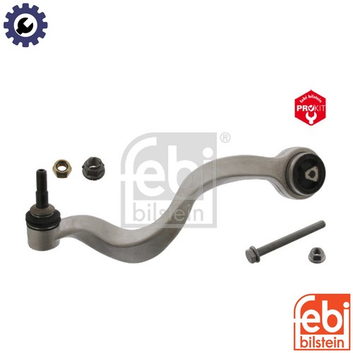 Controltrailing arm wheel - arm,