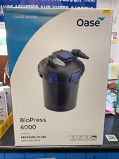 Oase BioPress Pressurised