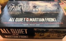 All Quiet on the Martian Front