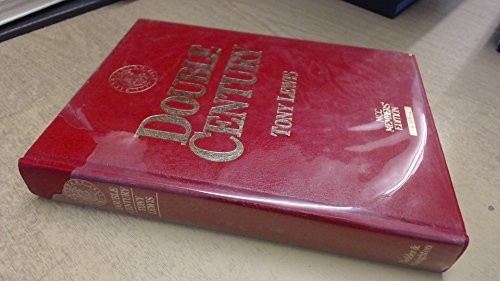 Double century the story - century, of