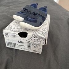 Clarks Baby Shoes Roamer Pre