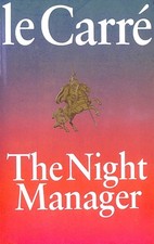 The Night Manager by le Carre, John