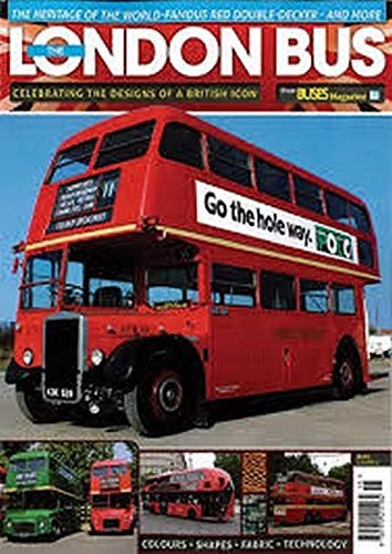 London bus volume - london, bus: