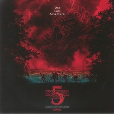 VARIOUS - Stranger Things
