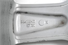 Wheel Rim Mercedes-Benz C (W203) Sedan 1.8 C-180K 16V (M271.946) A2034012902