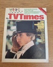 TV Times Magazine. 1975