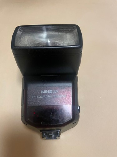 Minolta program 3500xi camera - minolta,