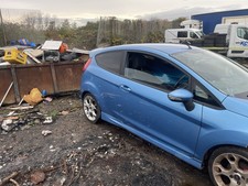 Ford Fiesta Zetec S 2009