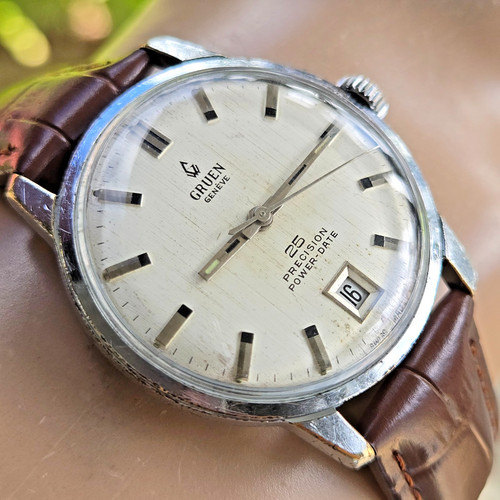 Vintage gruen geneve - gruen,