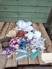 Bundle Of Fringe And Ribbon