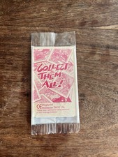 VINTAGE KELLOGGS TRADE CARDS