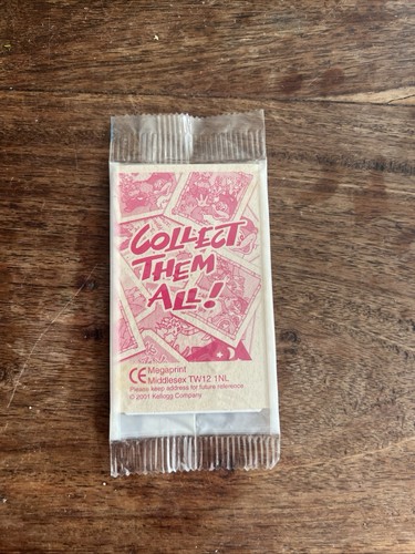 Vintage kelloggs trade cards - vintage,