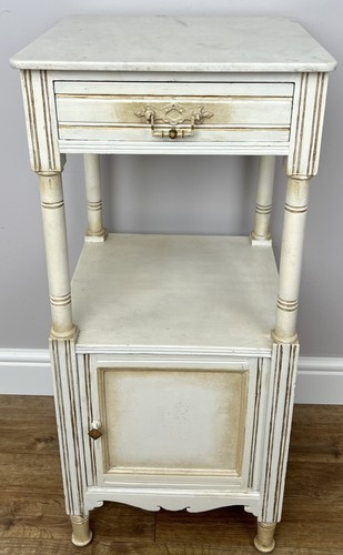 Bedside table antique french - table,