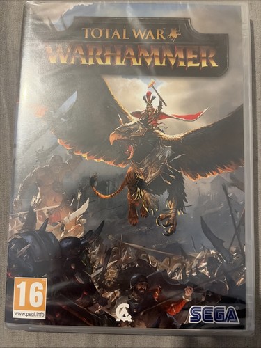 Total war warhammer game - warhammer, pc