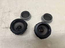 BMW 3 SERIES E46 SPEAKERS PAIR