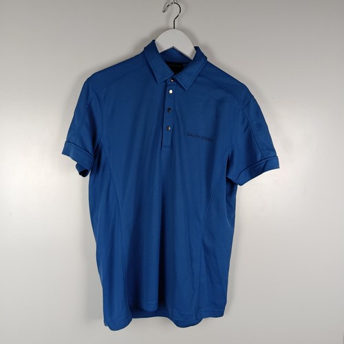 Galvin green polo shirt - galvin,