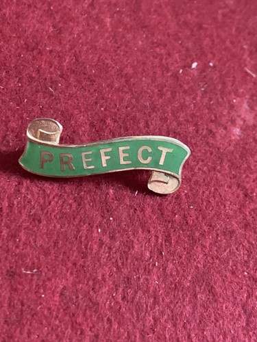 Vintage 1980s school - vintage, prefect