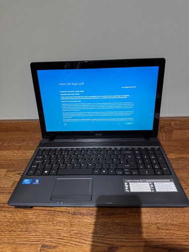 Acer aspire 5349 320 - acer,