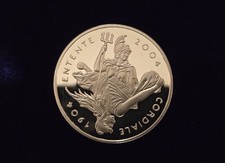 2004 Entente Cordiale Five