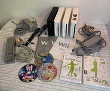 Nintendo wii consoles bundle - nintendo,