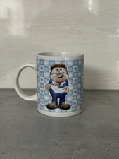 Tetley Tea Mug