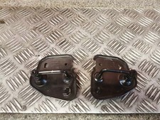 Audi A1 2023 bonnet hood lock
