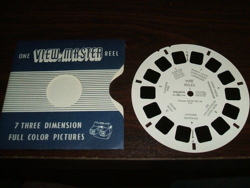View master stereo - stereo, 1150