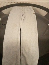 Lyle& Scott Boys Grey Joggers