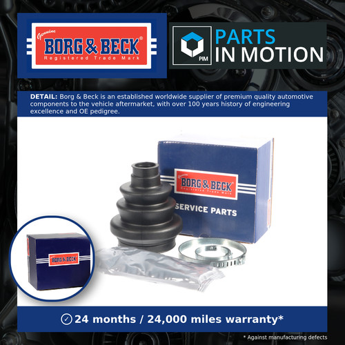 Joint boot fits opel - opel, zafira