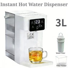 Instant hot water - instant,