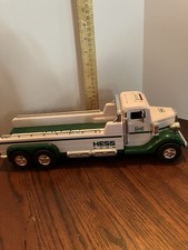 Hess Flatbed Truck ONLY! 2022