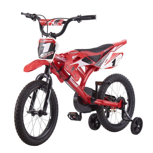 Kids bicycle moto - 12",