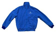 Godolphin Blue Bomber Jacket