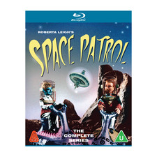Space Patrol: The Complete
