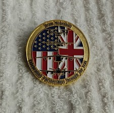 AUTHENTIC RAF MILDENHALL