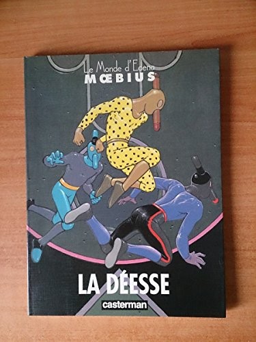 Deesse moebius - deesse, (la),