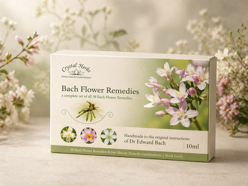 Bach flower remedy set - remedy,