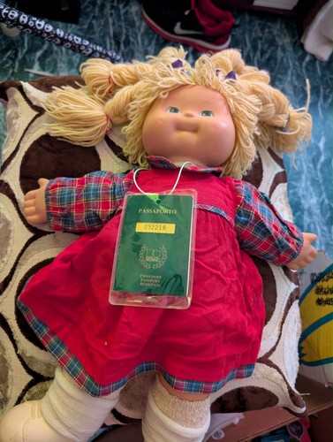Cabbage patch kids baby - kids,