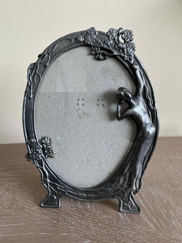 Vintage art nouveau style - nouveau,