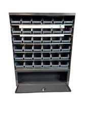 Van Bin Storage Cabinet – 36