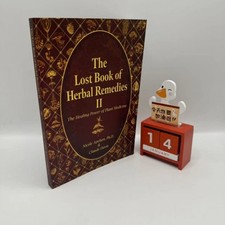 The Lost Book Of Herbal