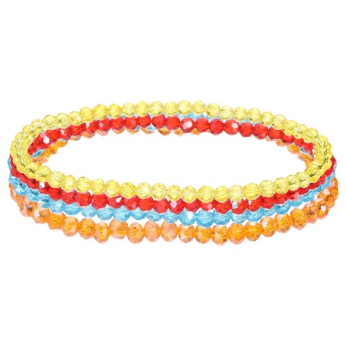 Bohemian stackable bead - stackable,