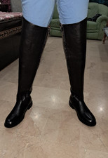 Men handmade motorcycle tall - men,